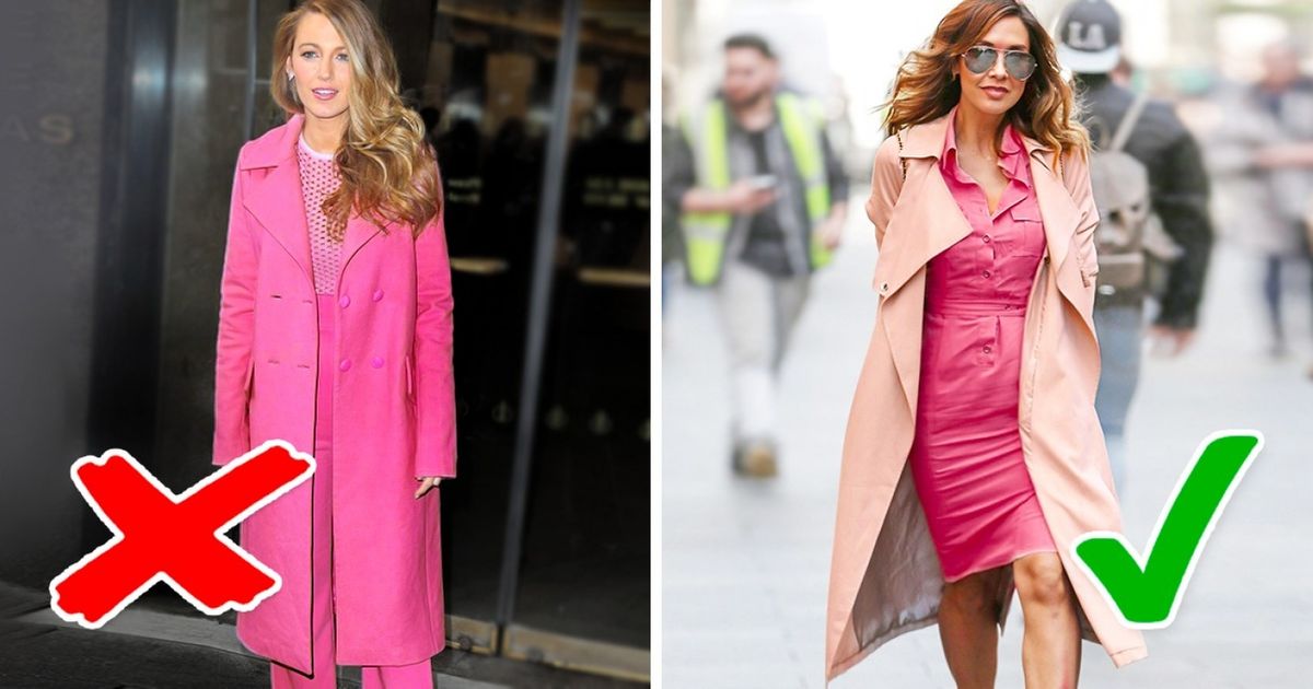 É possível usar o rosa sem parecer uma Barbie É possível usar o rosa sem parecer uma Barbie