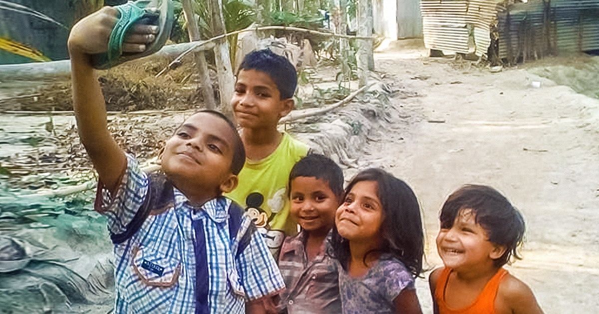 20 Fotos que mostram que dinheiro algum compra a felicidade