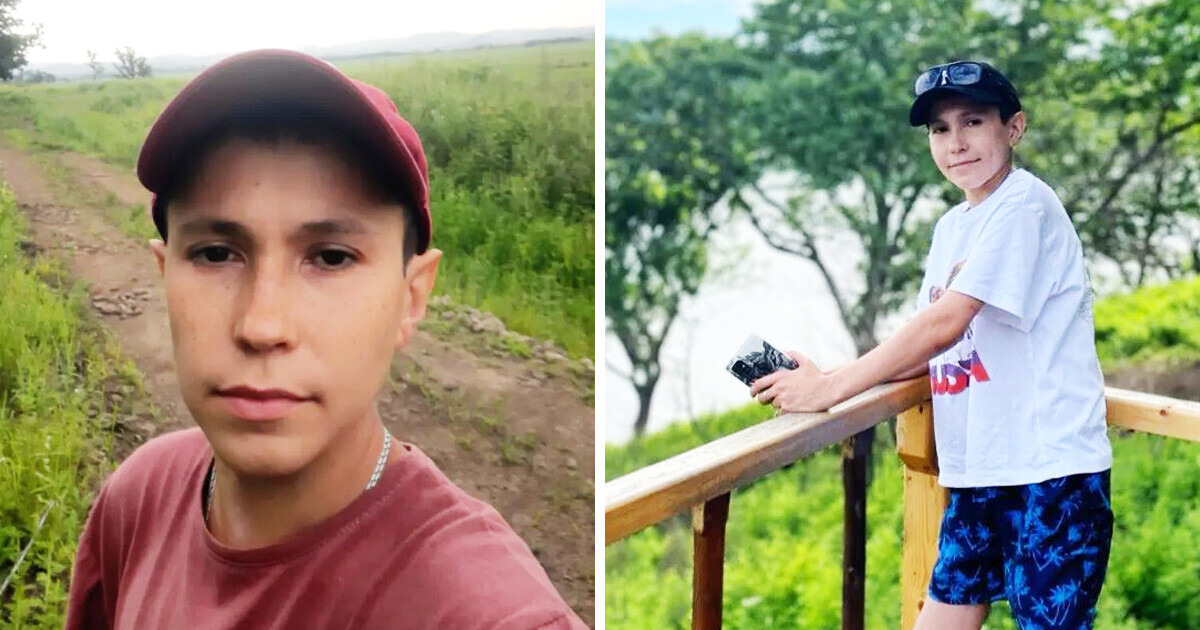 Ele aparenta ter 14 anos e leva sua certidão de nascimento para todos os lugares para provar sua idade real Ele aparenta ter 14 anos e leva sua certidão de nascimento para todos os lugares para provar sua idade real