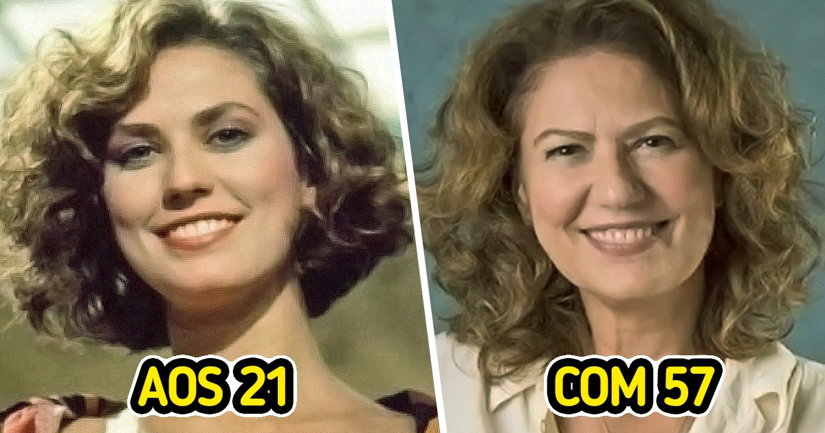 17 Famosas que ficaram ainda mais deslumbrantes depois dos 50 17 Famosas que ficaram ainda mais deslumbrantes depois dos 50