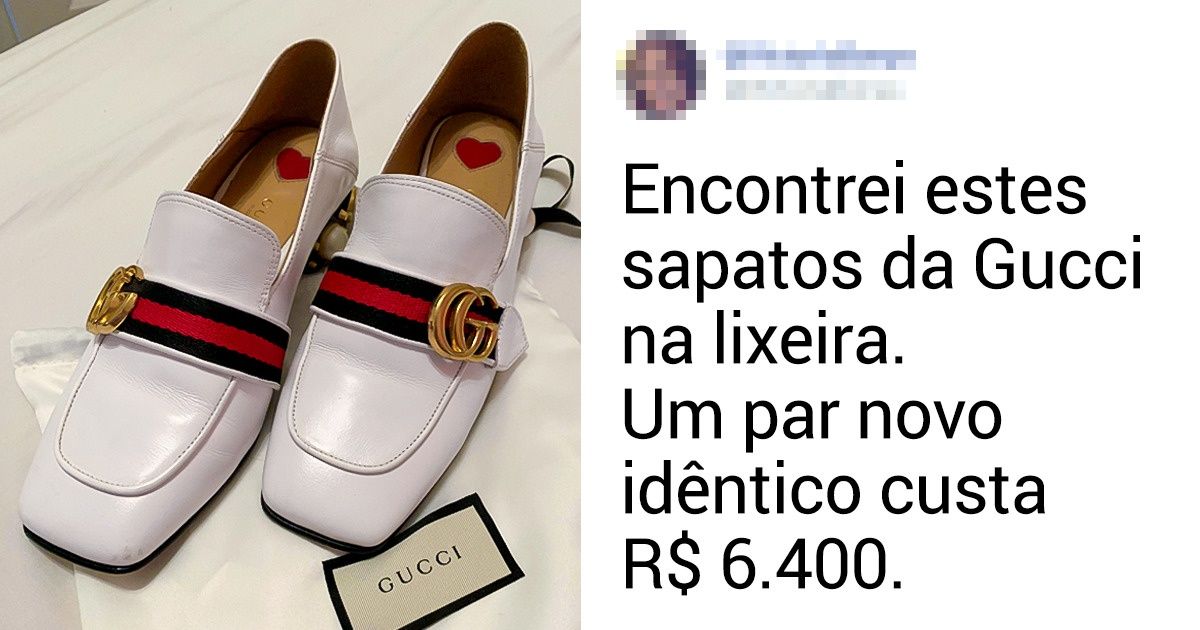 20+ Objetos valiosos descartados e encontrados no lixo