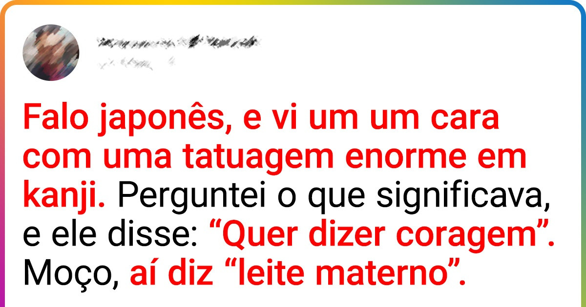 20+ Tatuagens em mandarim e japonês que deixaram desconcertados quem fala esses idiomas 20+ Tatuagens em mandarim e japonês que deixaram desconcertados quem fala esses idiomas