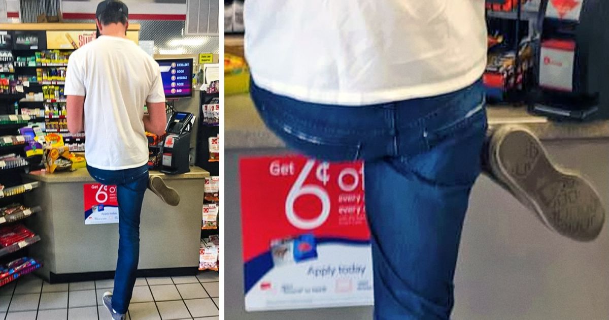 27 Fotos que provocam mais perguntas do que respostas