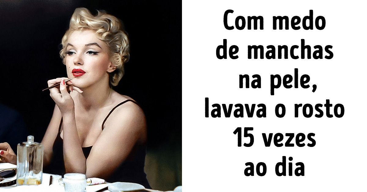 Artista coloriu fotografias de Marilyn Monroe (e nós mostramos fatos curiosos sobre a diva) Artista coloriu fotografias de Marilyn Monroe (e nós mostramos fatos curiosos sobre a diva)
