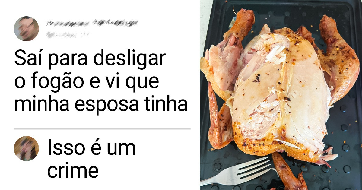 18 Internautas que flagraram as estranhas bagunças de seus parceiros e não entenderam nada