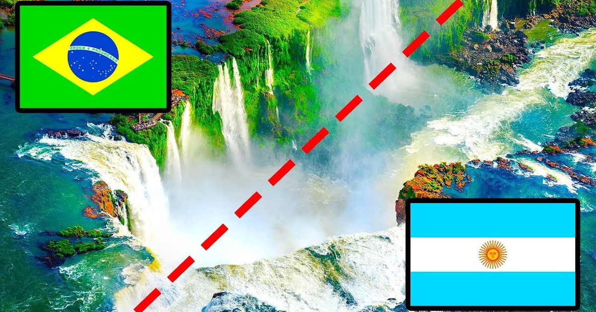 As 10 fronteiras mais estranhas entre países do mundo