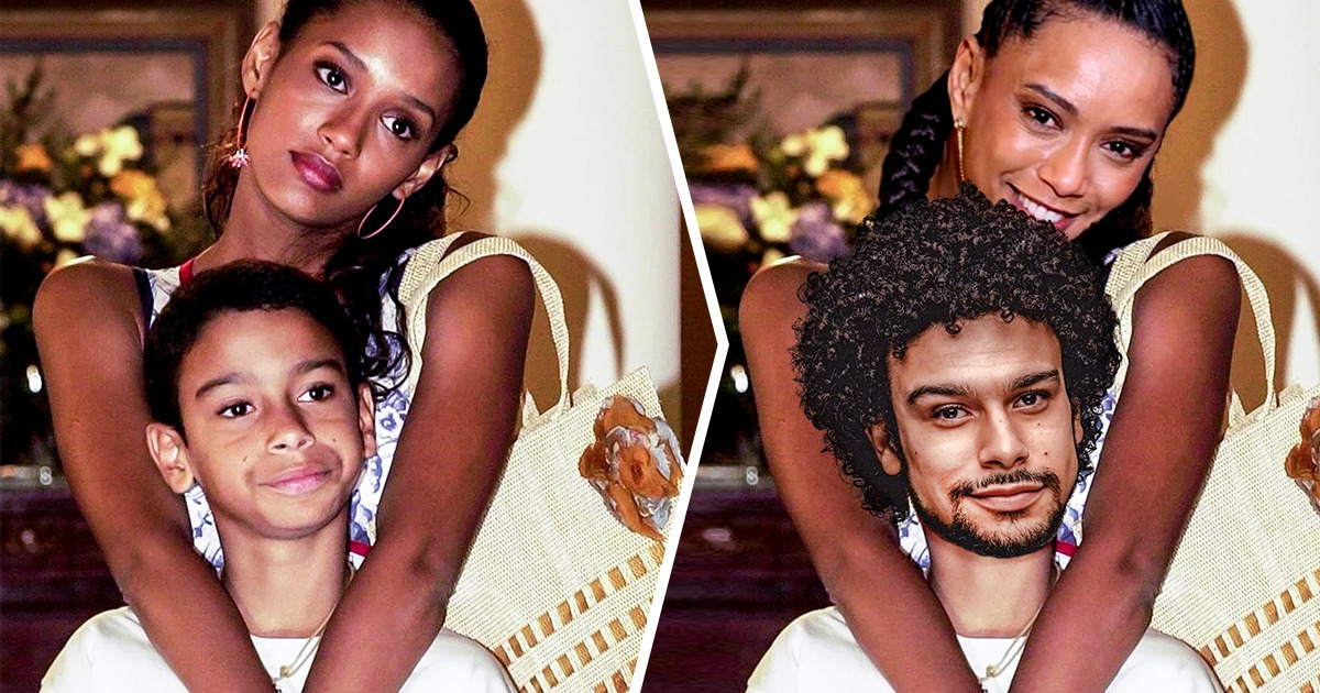 18 Cenas de novelas dos anos 90 e 2000 recriadas com os atores como estão agora
