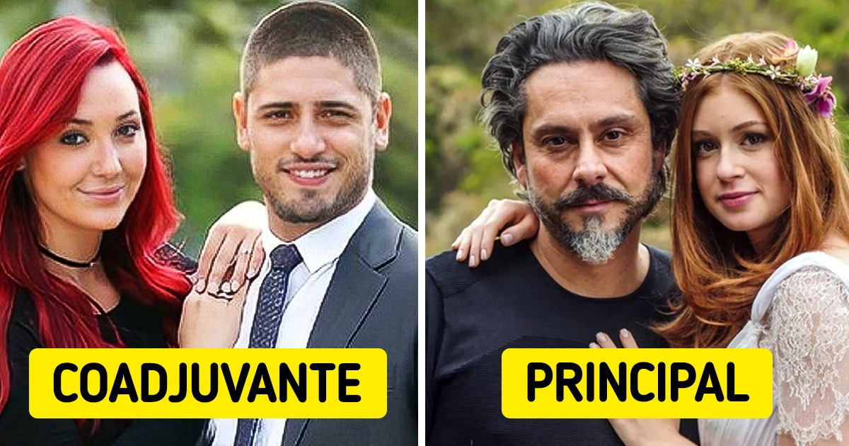 10 Casais coadjuvantes que roubaram a cena e ofuscaram os protagonistas da novela 10 Casais coadjuvantes que roubaram a cena e ofuscaram os protagonistas da novela