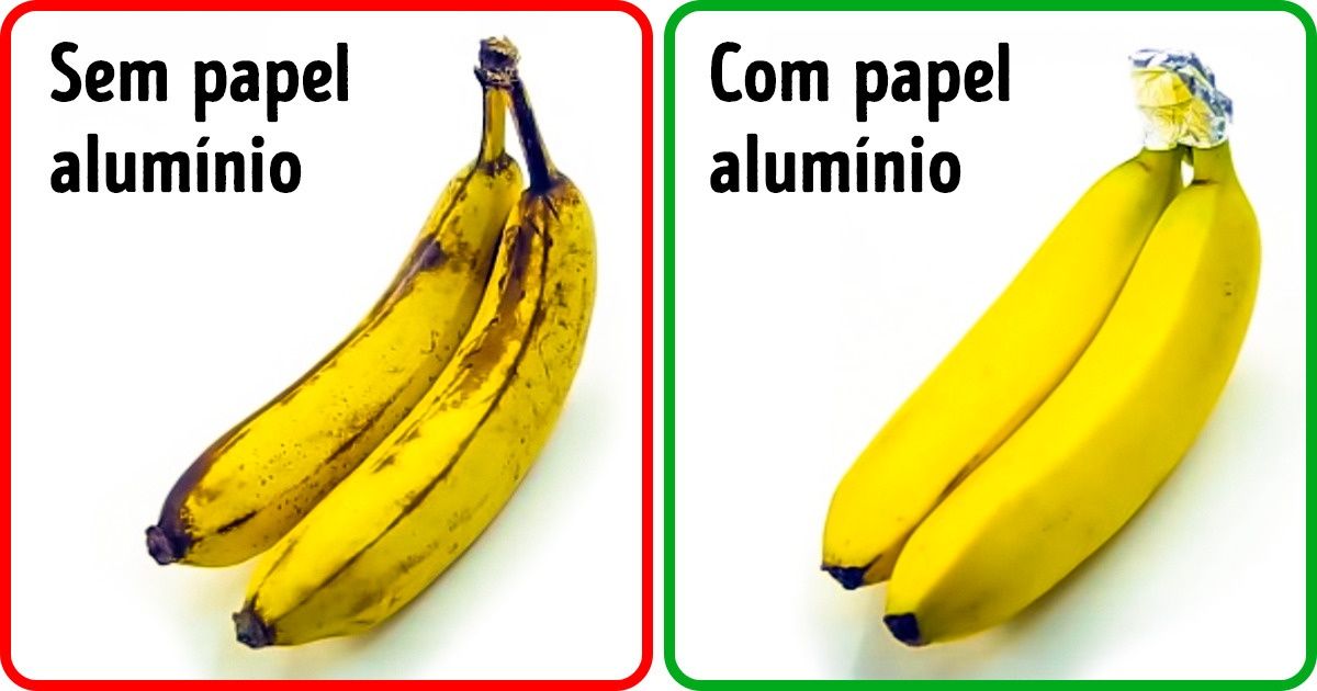 15 Dicas para conservar frutas e legumes por mais tempo