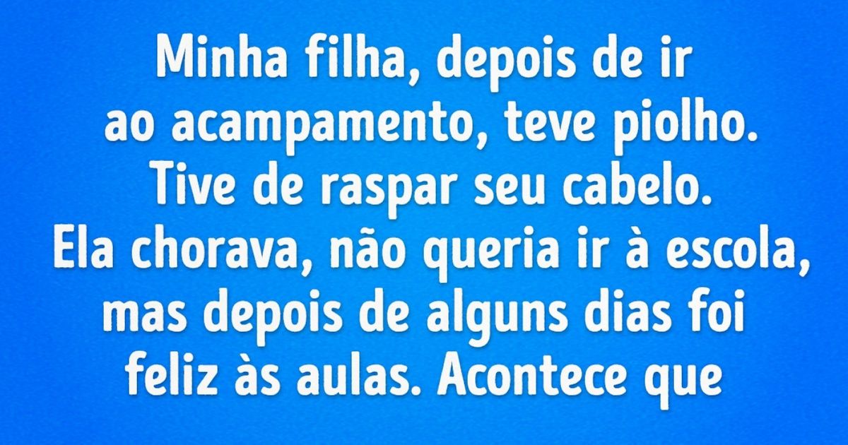 14 Histórias que demonstram que a escola é o período mais divertido da vida