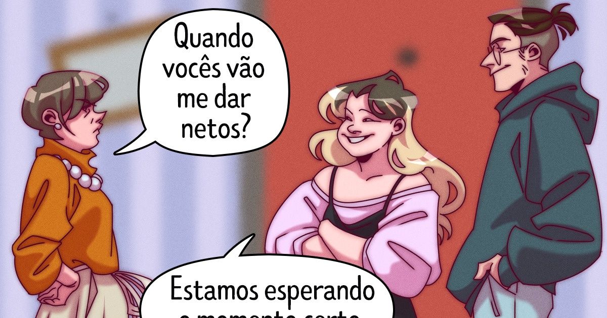 Como responder perguntas indelicadas e colocar pessoas mal-educadas no seu devido lugar Como responder perguntas indelicadas e colocar pessoas mal-educadas no seu devido lugar