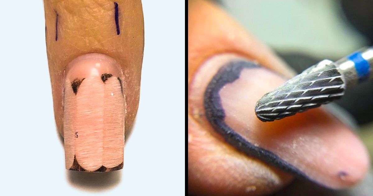 Informações para diferenciar uma manicure profissional
