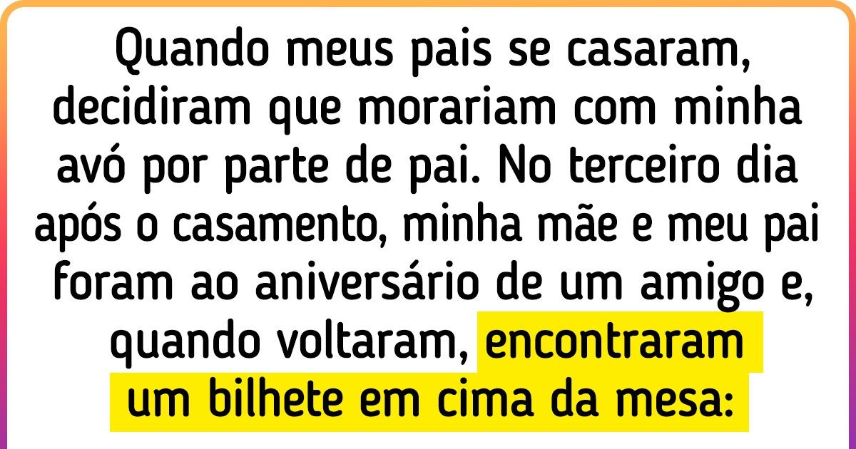 20 Histórias que desbancam o mito de que boas sogras não existem