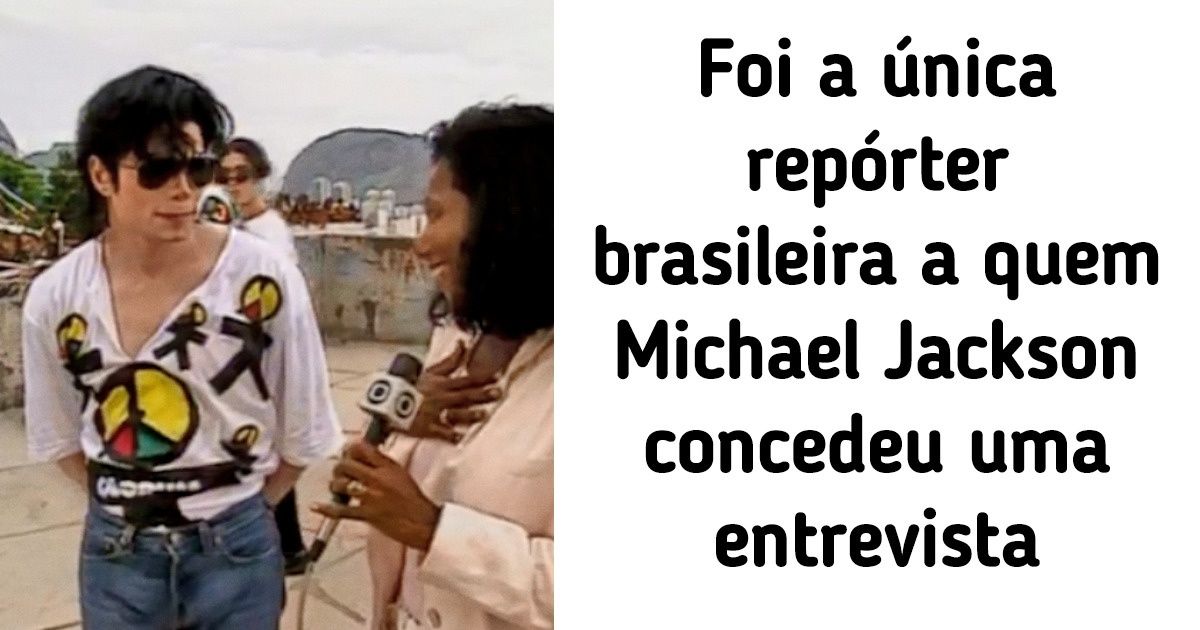 10+ Curiosidades sobre a Glória Maria que fizeram-na a maior e mais querida jornalista do Brasil