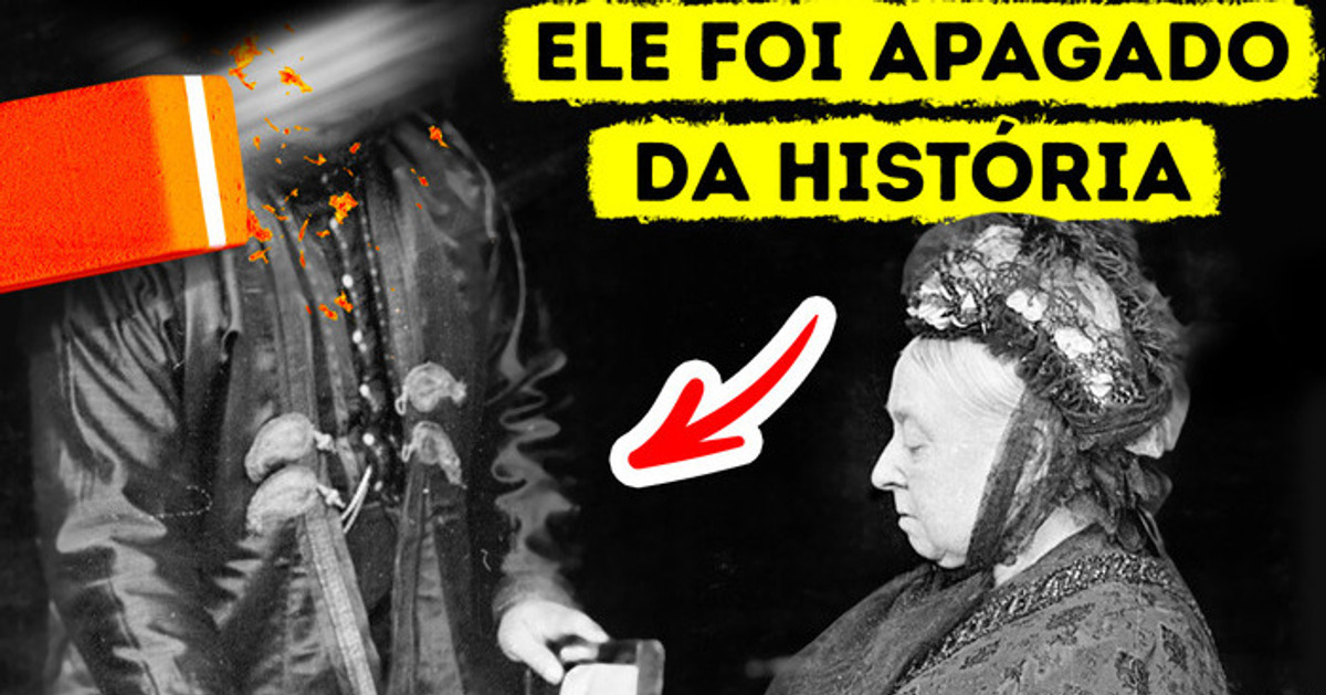 O amigo inesperado da rainha que você não sabia ter existido