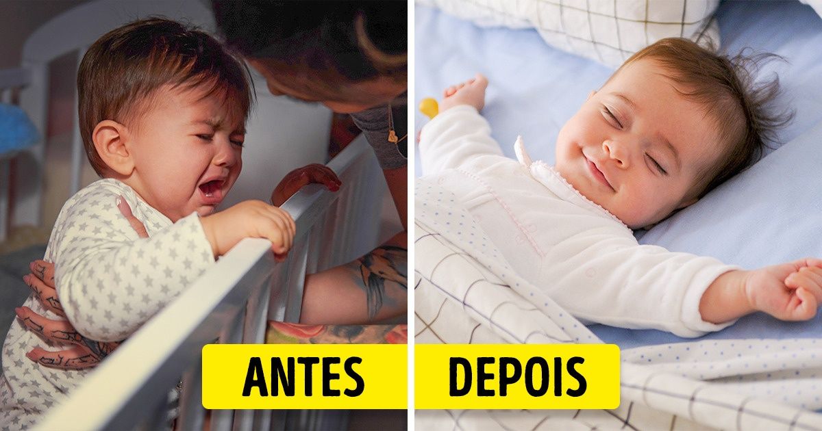 Psicólogo sugere 7 dicas úteis para ajudar seus filhos a dormirem sozinhos