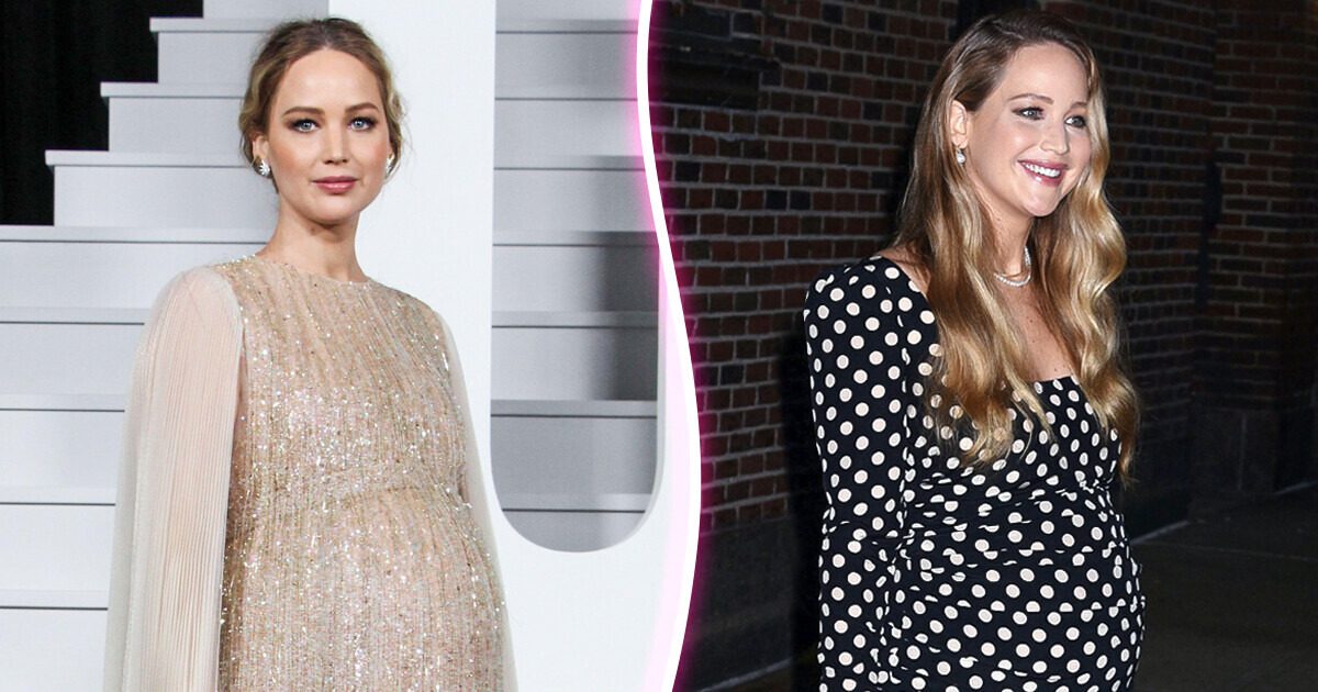 Após perda dolorosa, Jennifer Lawrence compartilha alegria ao esperar o segundo filho Após perda dolorosa, Jennifer Lawrence compartilha alegria ao esperar o segundo filho