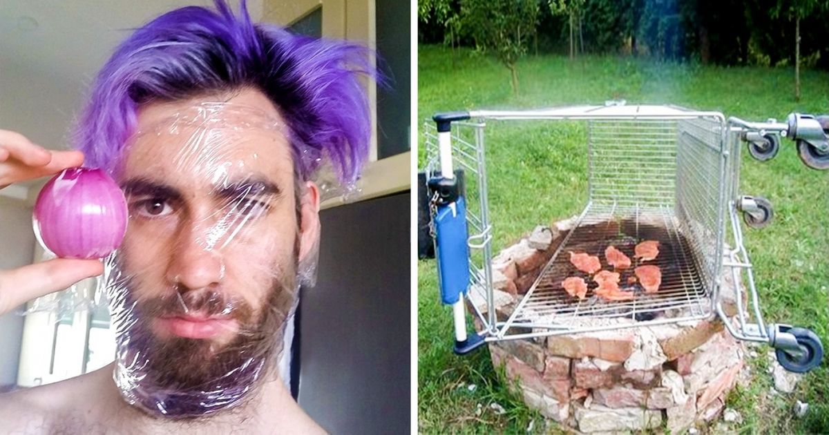 A moda das ’gambiarras’ é um furor nas redes sociais