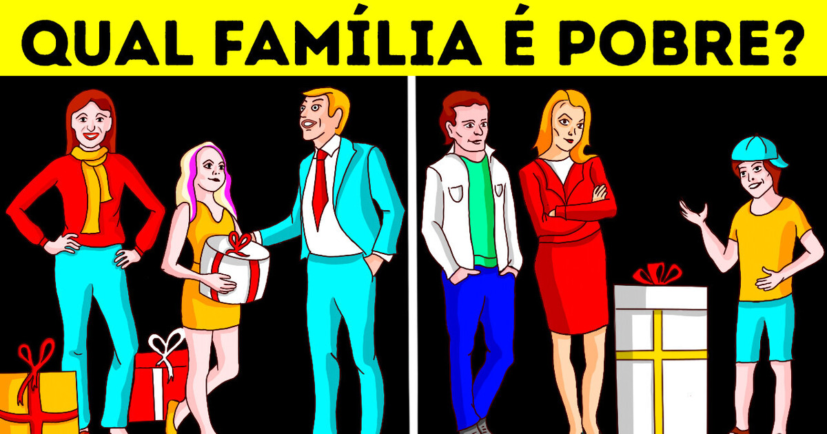 20 Enigmas que te deixarão fera na solução de problemas