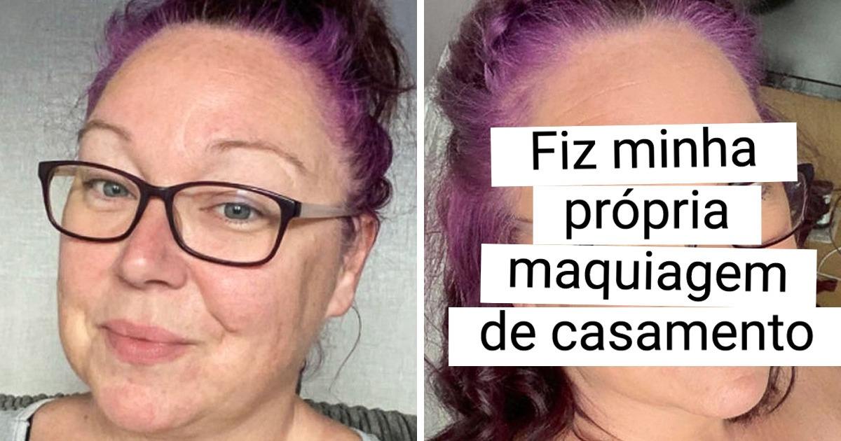 14 Mulheres tão habilidosas na maquiagem que poderiam se tornar maquiadoras profissionais