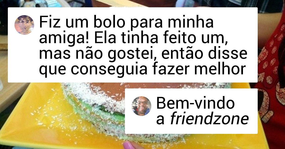 20 Internautas que produziram verdadeiras obras-primas em formato de bolos