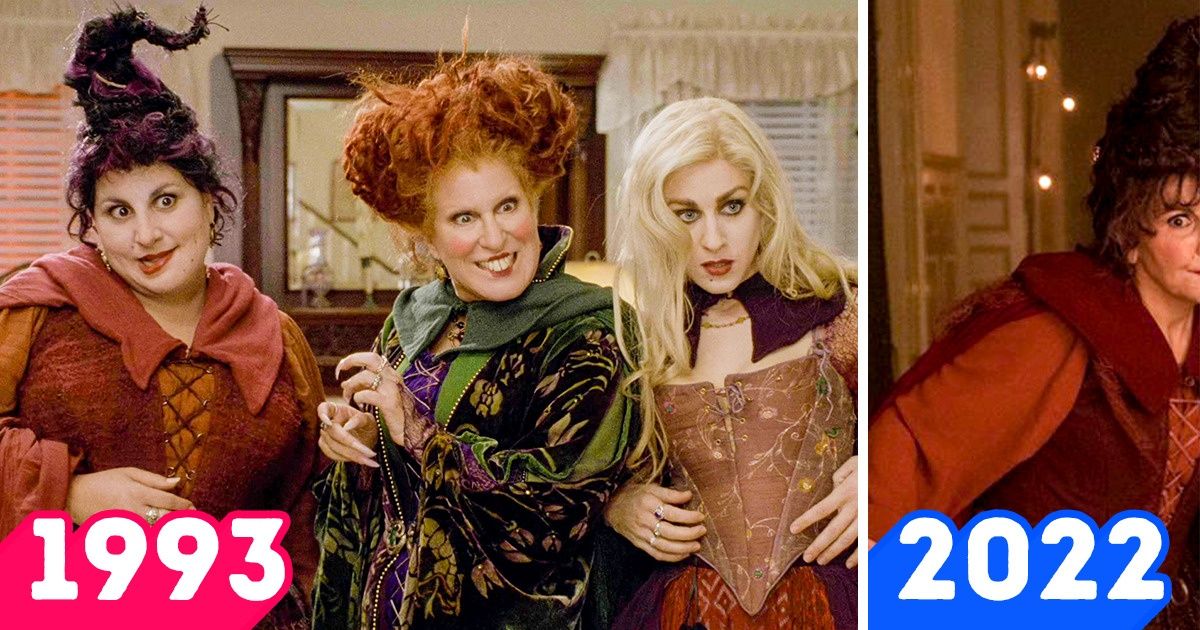 13 Personagens que, anos depois, voltaram às telas na pele dos mesmos atores que os interpretaram antes 13 Personagens que, anos depois, voltaram às telas na pele dos mesmos atores que os interpretaram antes