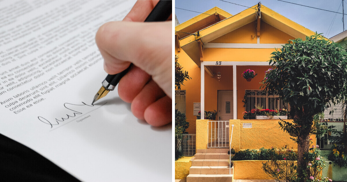 Cuidado com as heranças: Esta é a razão pela qual você nunca deve deixar uma propriedade para ser dividida entre seus filhos
