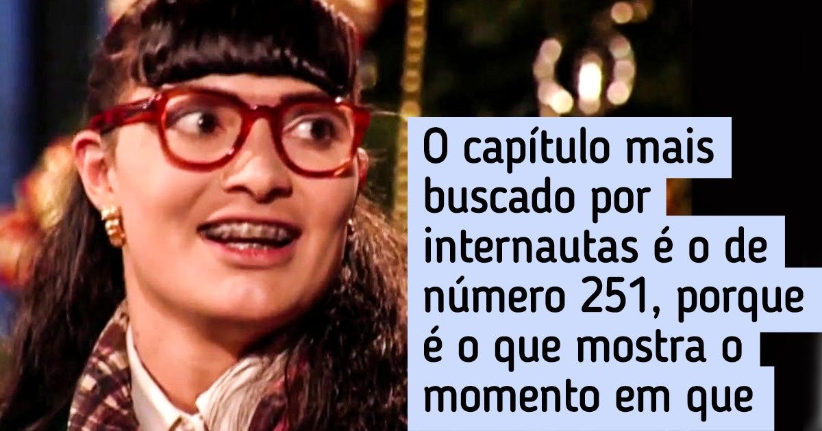 Curiosidades sobre Betty a Feia que os fãs da novela vão adorar descobrir Incrível