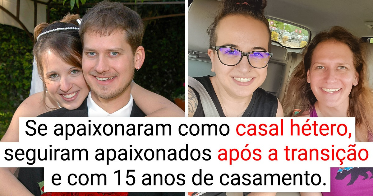 15 Exemplos de casais que dão verdadeiras aulas de como não deixar o amor esmorecer
