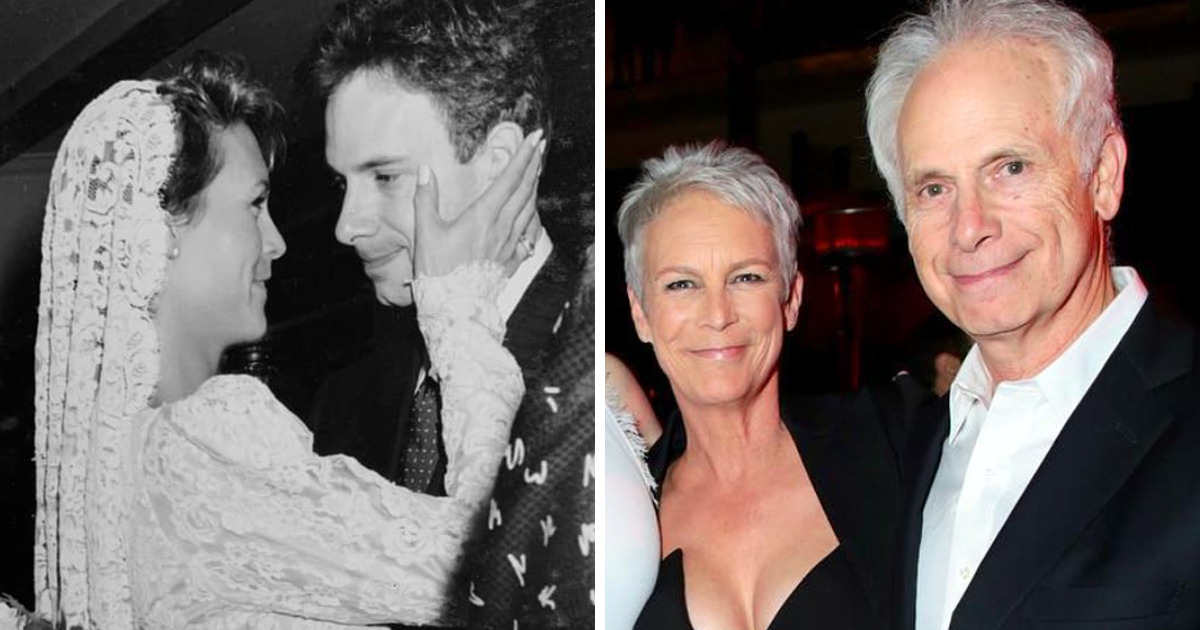 Juntos ​​há 37 anos, Jamie Lee Curtis e Christopher Guest resumem seus conselhos sobre relacionamento em duas palavras