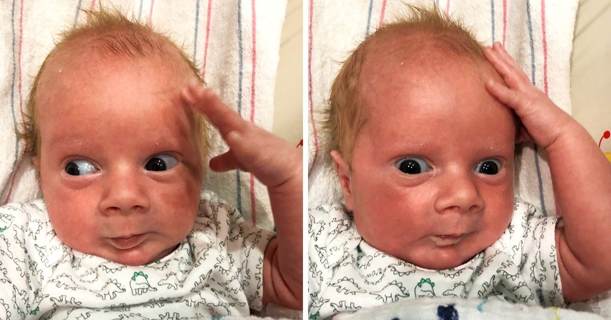 25 Crianças com emoções tão fortes que vão te deixar de boca aberta