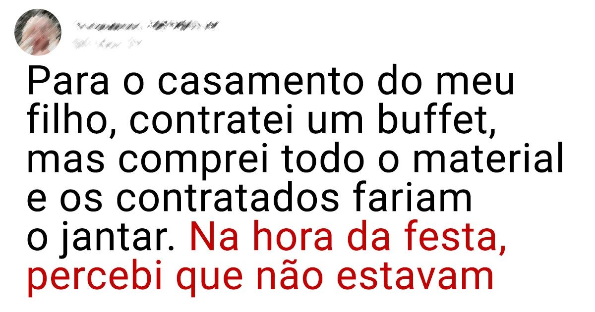 21 Relatos de pão-durice que ultrapassaram todos os limites 21 Relatos de pão-durice que ultrapassaram todos os limites