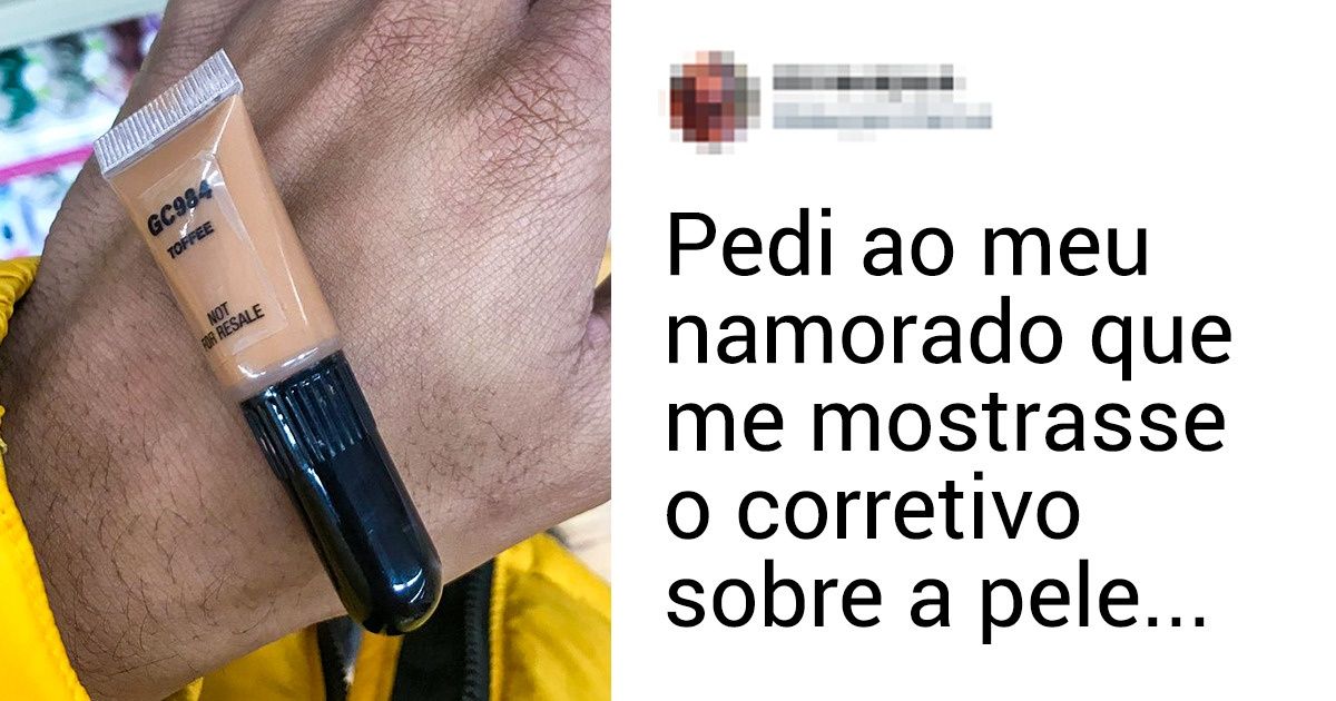 20+ Homens que fizeram o possível para resolver um problema