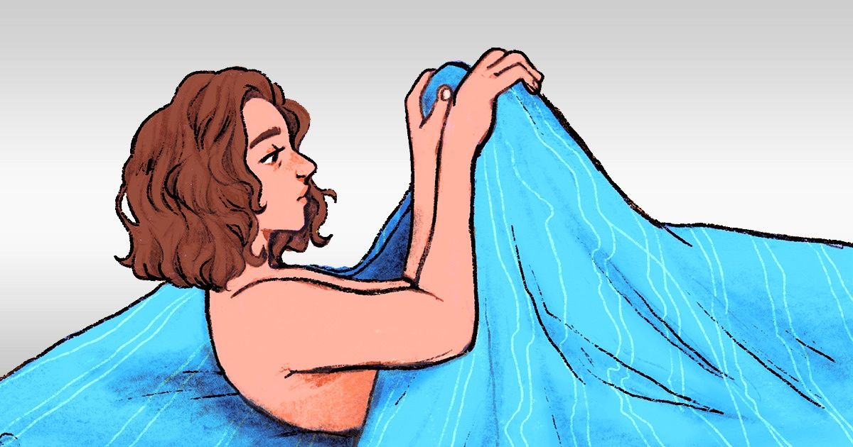 O que pode acontecer com seu corpo se você passar a dormir no chão
