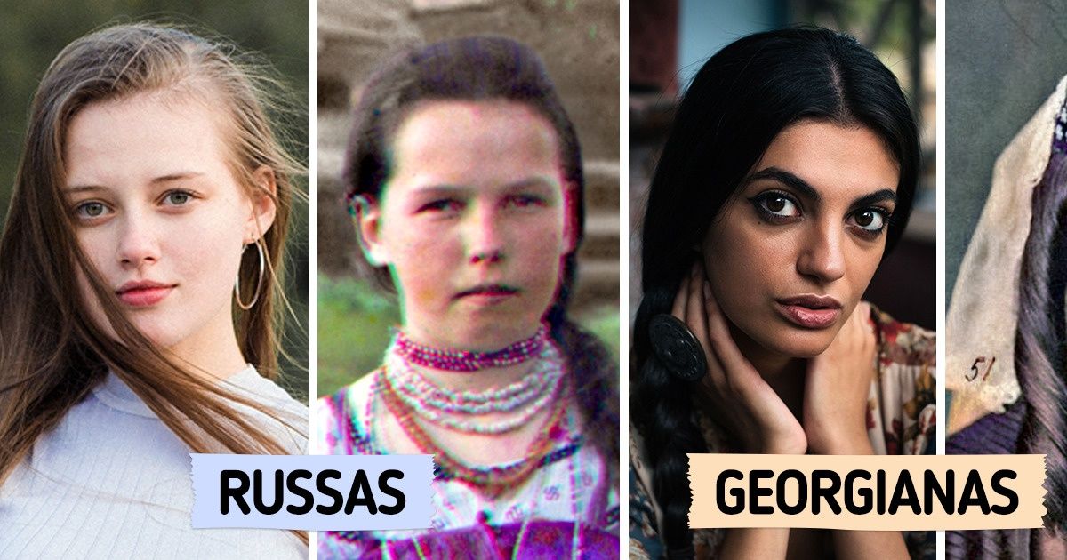 18 Comparações que mostram como as mulheres de diferentes nações mudaram ao longo dos últimos 100 anos 18 Comparações que mostram como as mulheres de diferentes nações mudaram ao longo dos últimos 100 anos
