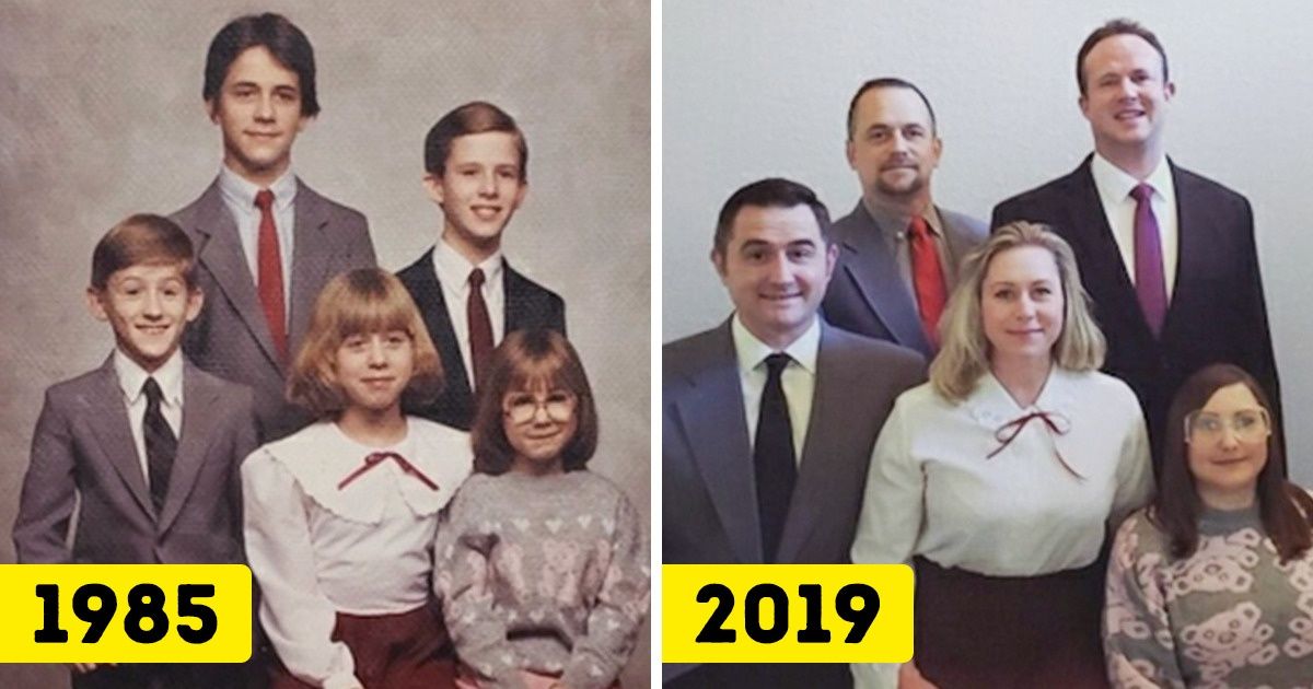 20 Provas de que não há nada mais valioso do que as memórias de nossos entes queridos