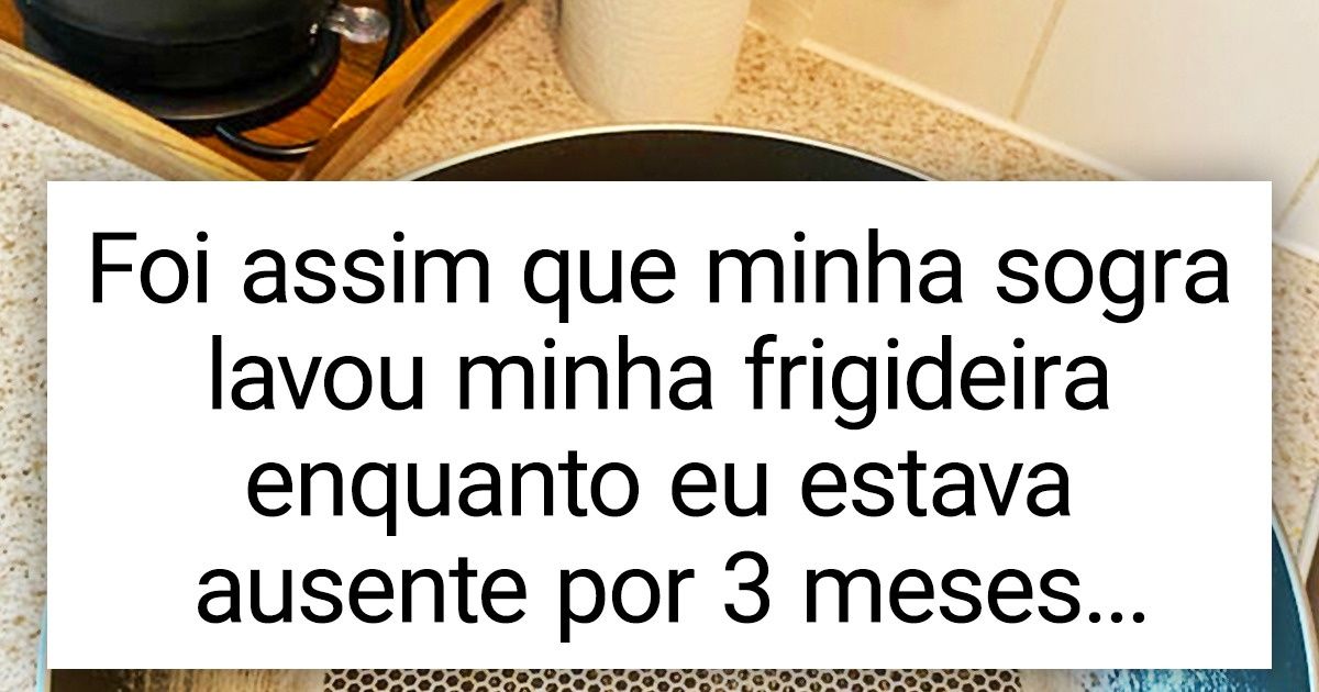 20 Sogros e sogras demonstram por que nunca estão entediados 20 Sogros e sogras demonstram por que nunca estão entediados