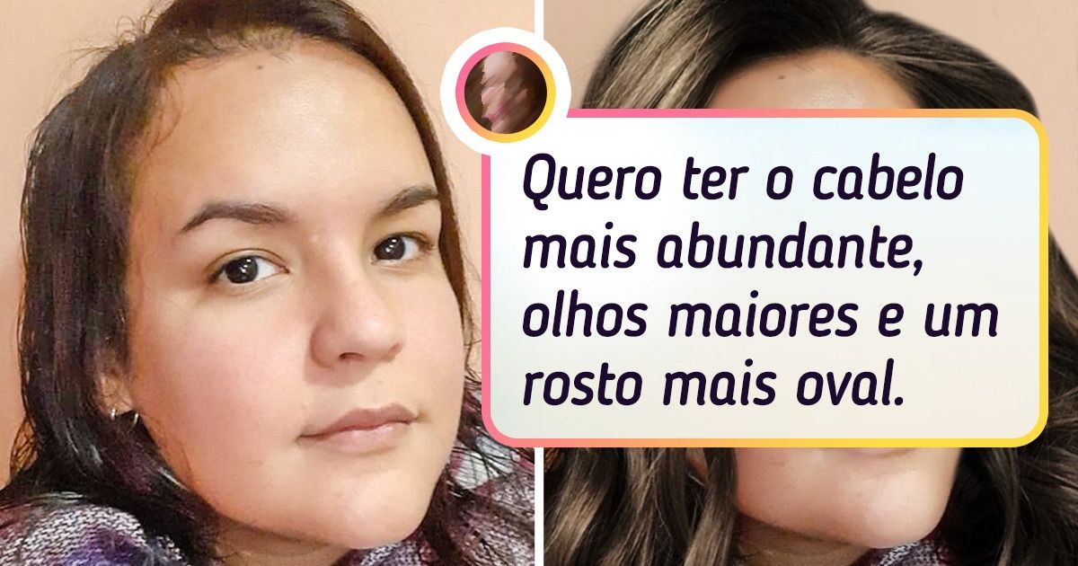 12 Pessoas decidiram descobrir como seriam com uma aparência diferente e nós as ajudamos (nova seleção) 12 Pessoas decidiram descobrir como seriam com uma aparência diferente e nós as ajudamos (nova seleção)