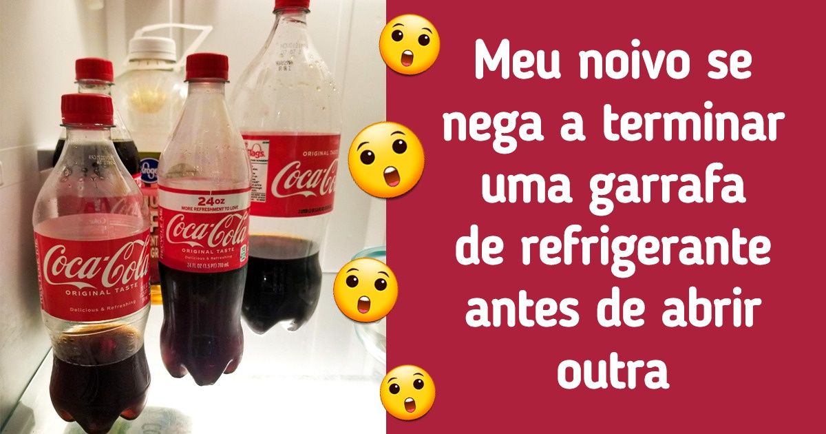 17 Fotos de internautas que compartilharam coisas que os tiram do sério