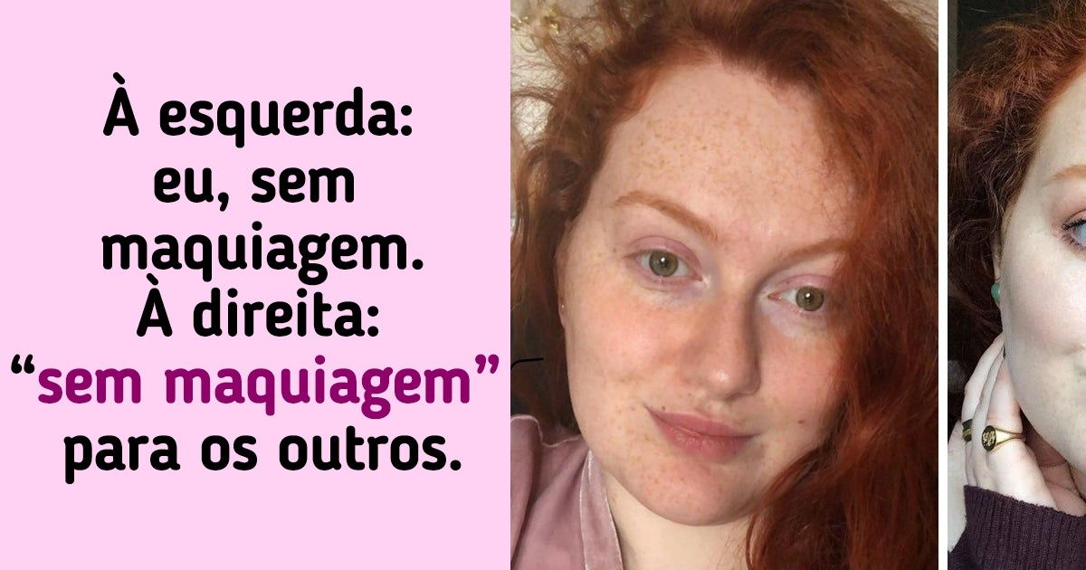 20 Mulheres comuns que conhecem os truques de maquiagem tão bem quanto os maquiadores profissionais