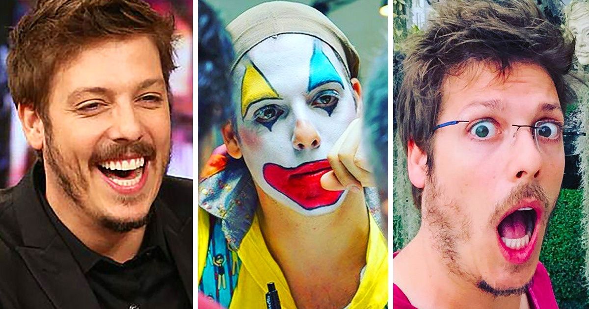 8 Curiosidades sobre o comediante e apresentador Fábio Porchat