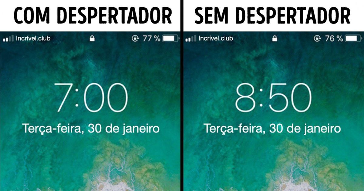 8 Sinais de que você é saudável, mesmo parecendo o contrário