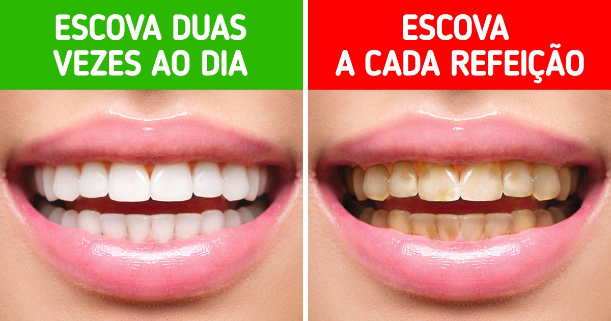 8 Hábitos considerados bons, mas que podem causar problemas 8 Hábitos considerados bons, mas que podem causar problemas