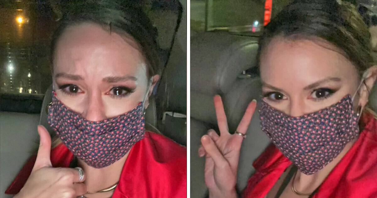 “Ele me mandou pra casa de Uber”, conta mulher em prantos, após ser julgada por sua roupa