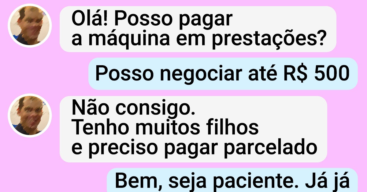 12 Provas de que vender coisas on-line pode ser uma experiência bastante inusitada