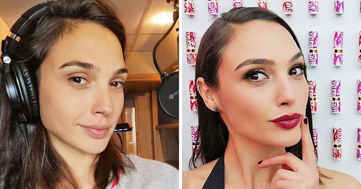 25 Celebridades que não precisam de maquiagem para brilhar