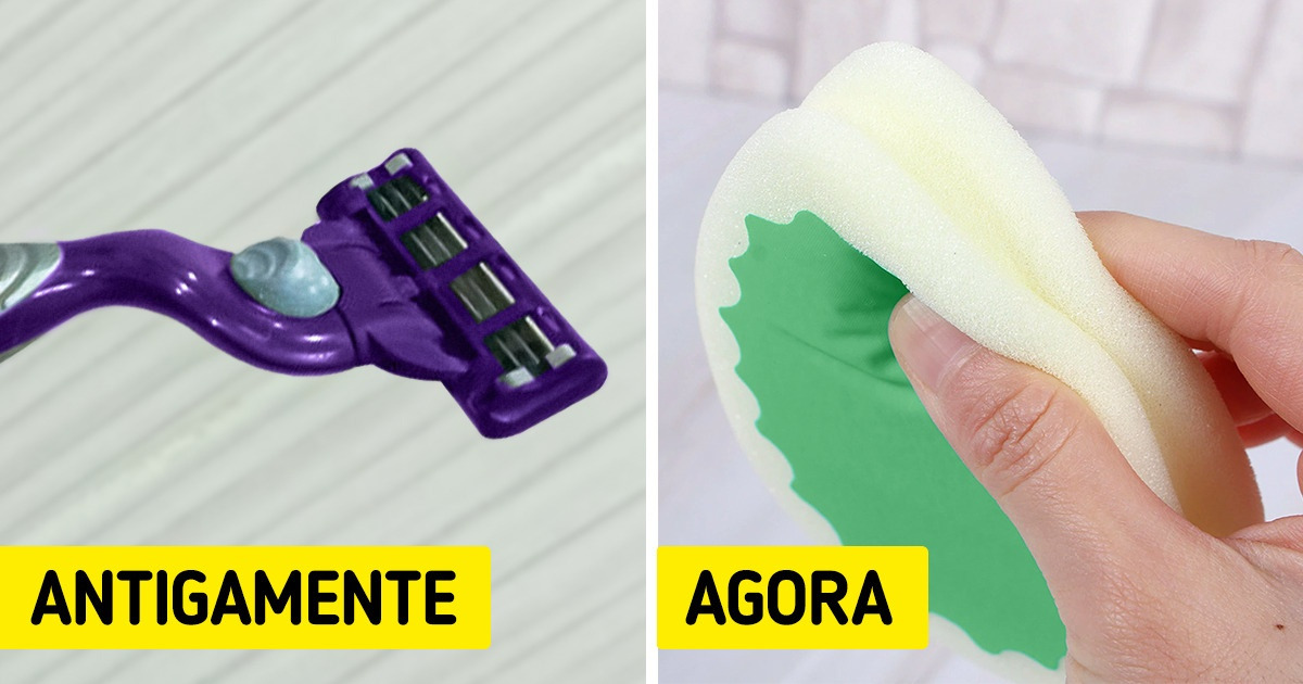 12 Objetos e utensílios para facilitar o dia a dia