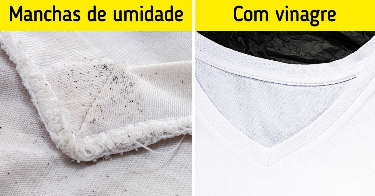 12 Coisas que podemos limpar e deixar reluzentes usando produtos simples que temos em casa