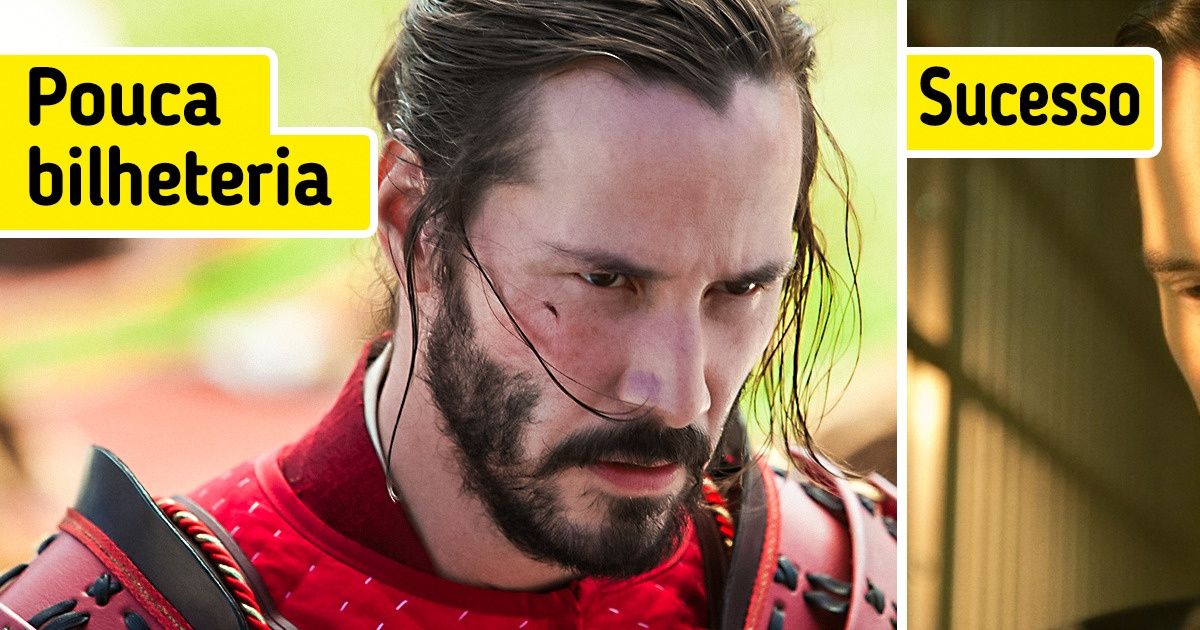 10 Atores que precisaram de apenas uma atuação de sucesso para reerguer suas carreiras 10 Atores que precisaram de apenas uma atuação de sucesso para reerguer suas carreiras