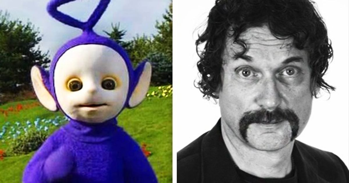 Os atores por trás de personagens dos programas de nossa infância